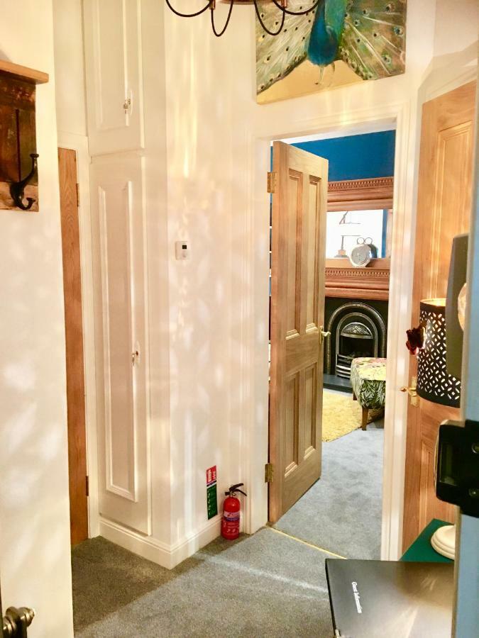 The Jeffrey Street Retreat * Edimburgo