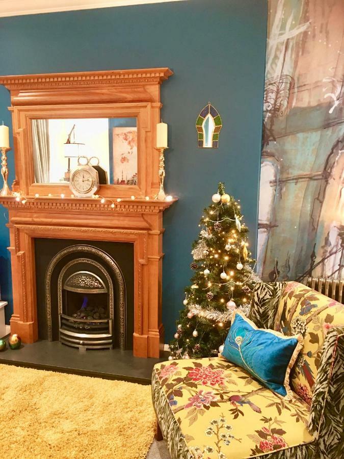Apartamento The Jeffrey Street Retreat Edimburgo
