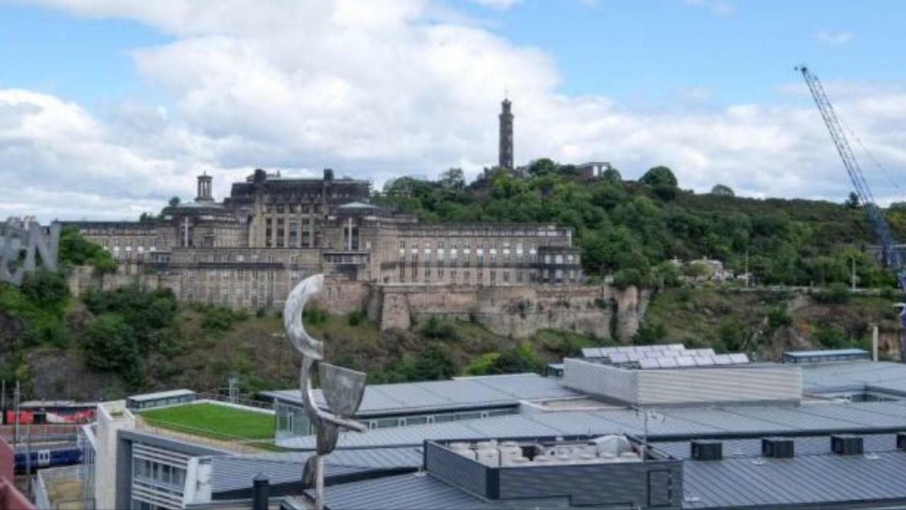 The Jeffrey Street Retreat Edimburgo
