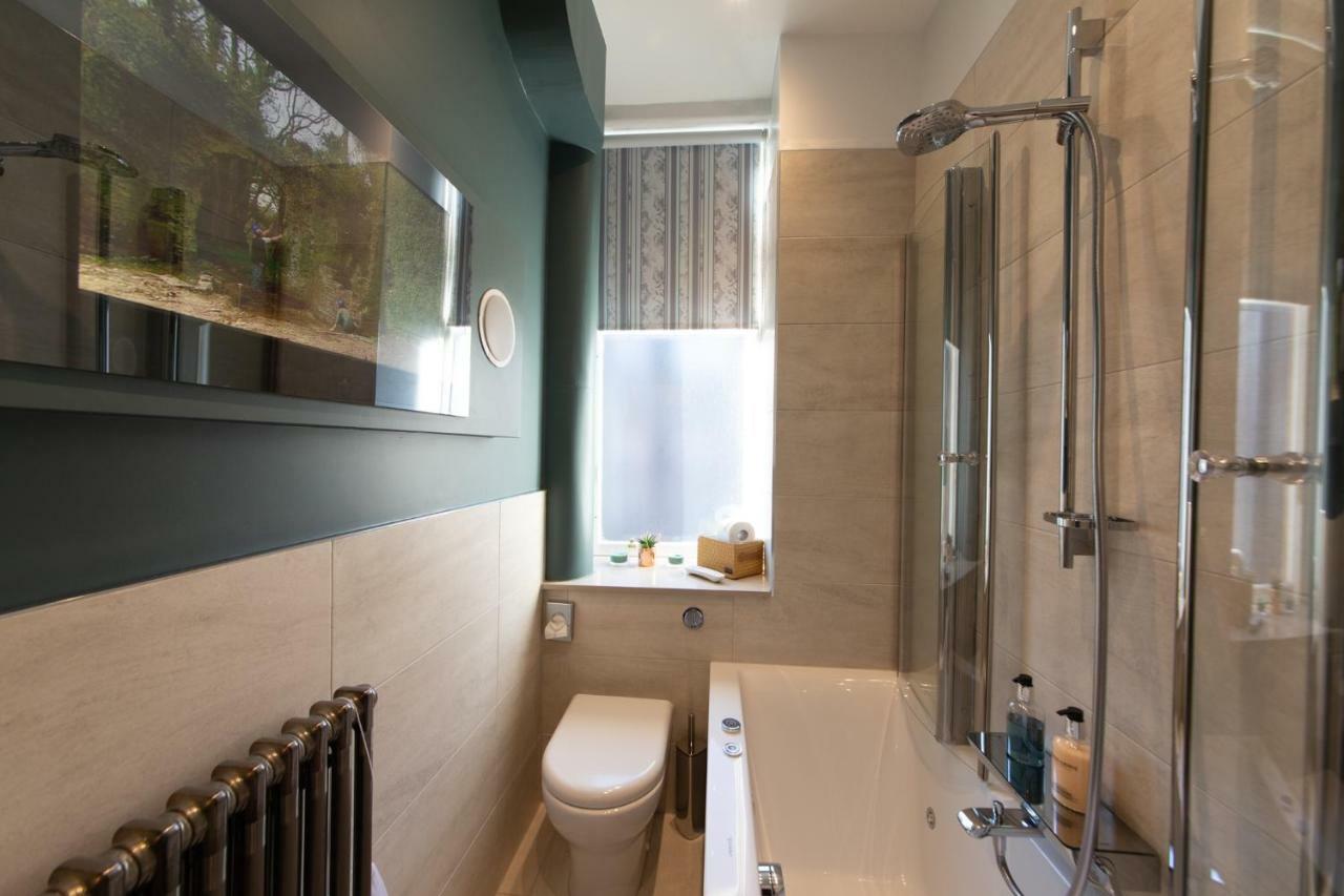 The Jeffrey Street Retreat Edimburgo