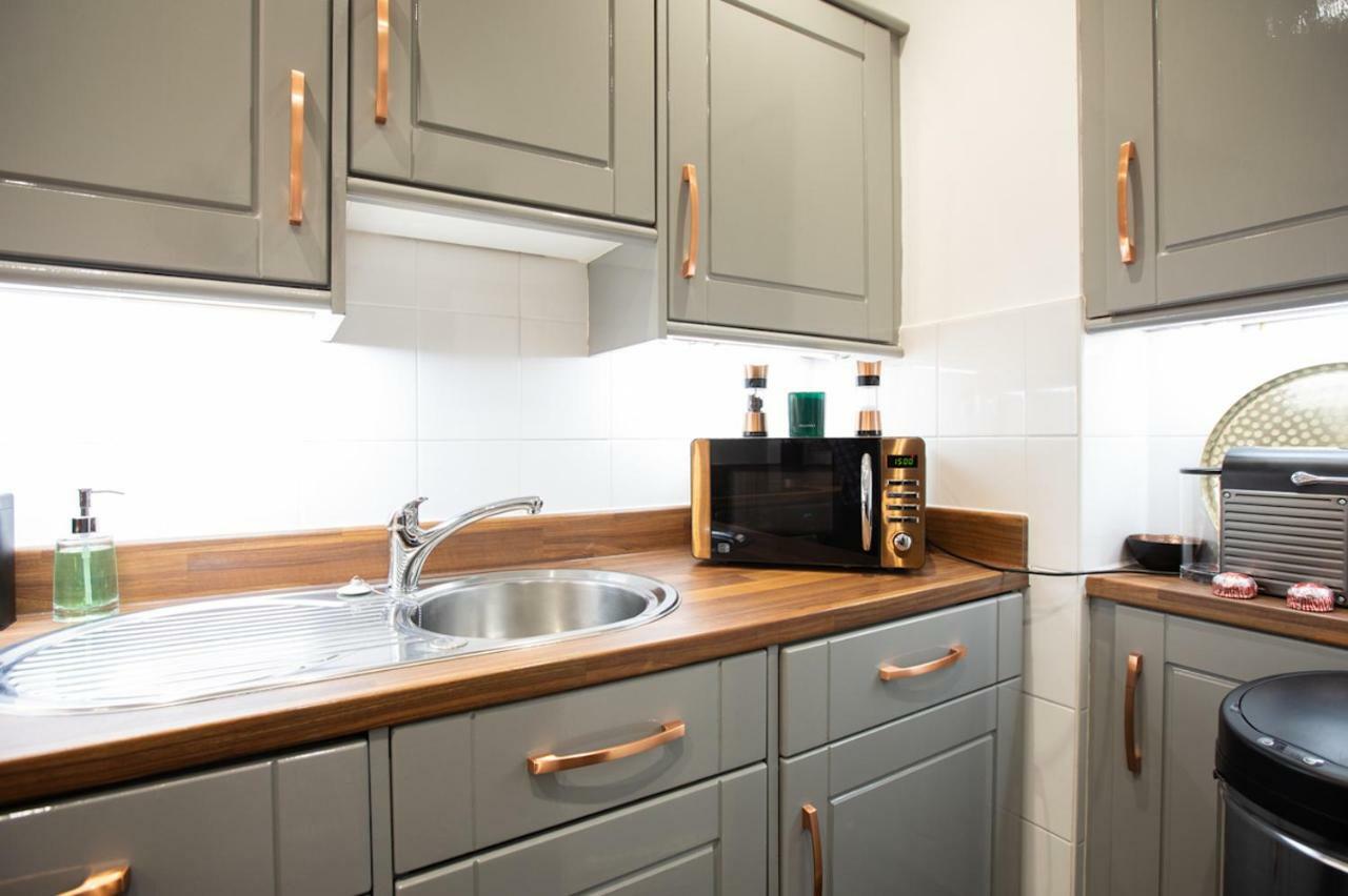 The Jeffrey Street Retreat Apartamento Edimburgo