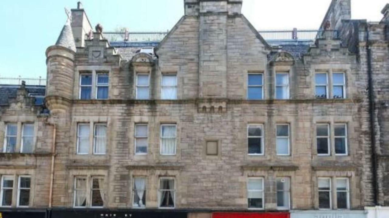 The Jeffrey Street Retreat Apartamento Edimburgo