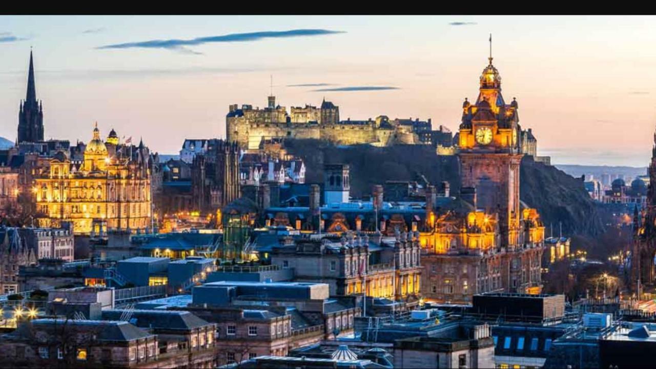 The Jeffrey Street Retreat Edimburgo