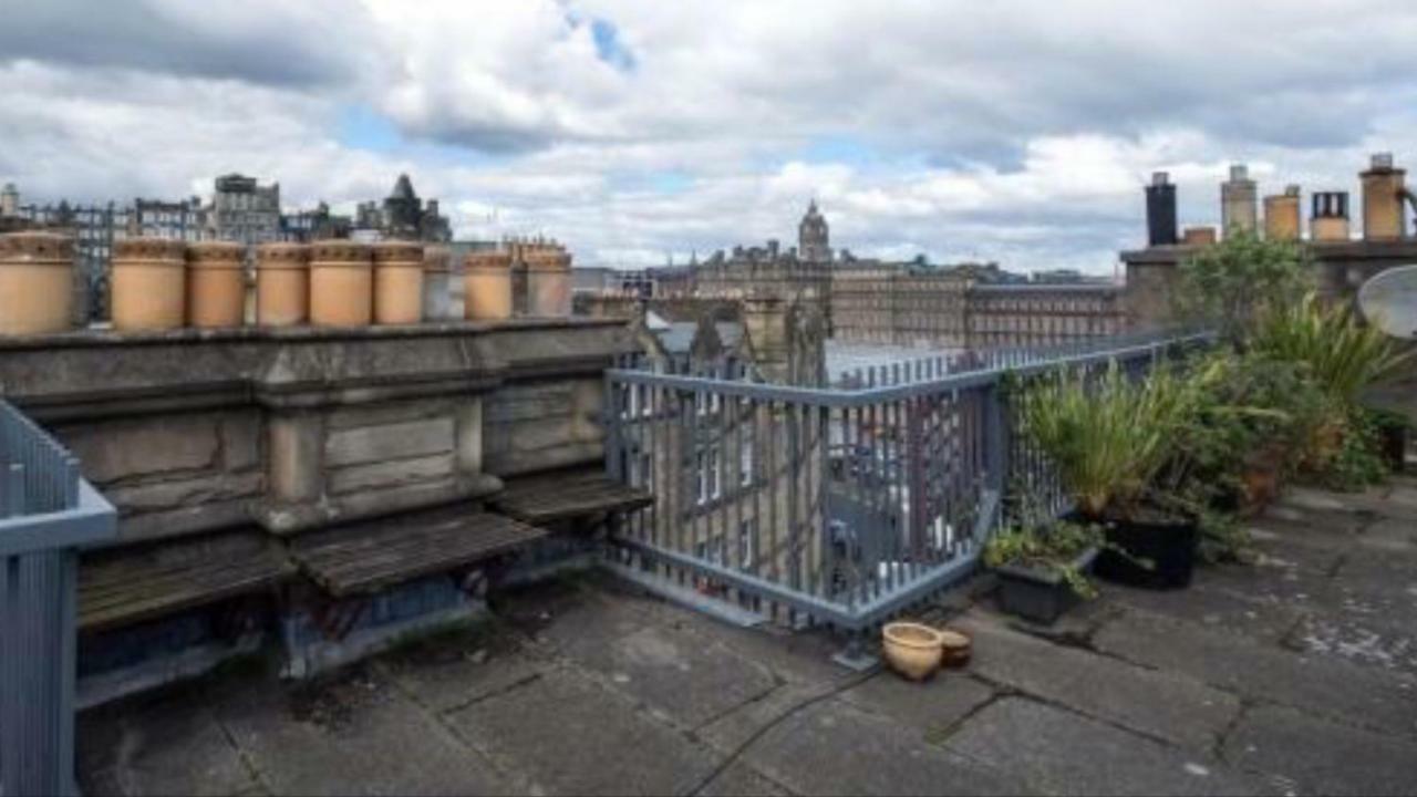 The Jeffrey Street Retreat Edimburgo