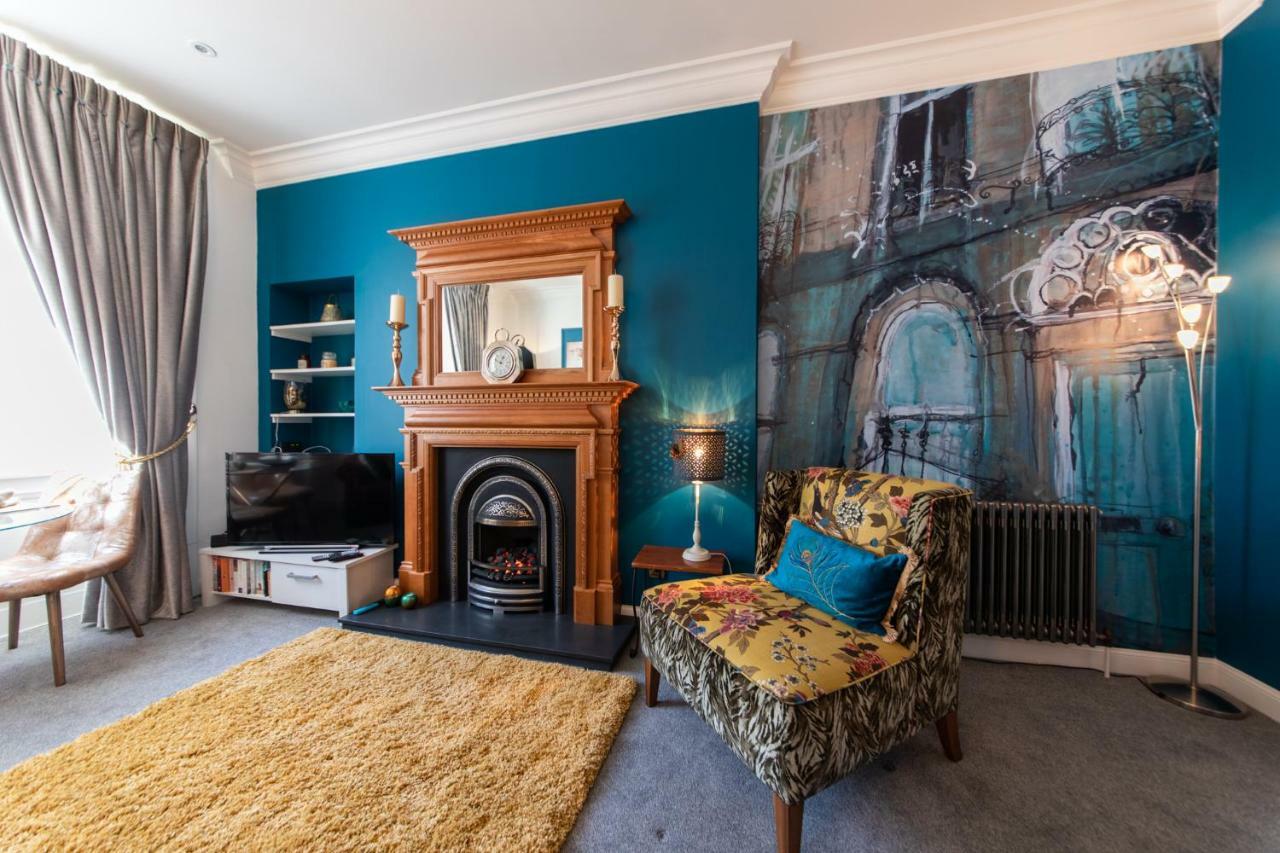 Apartamento The Jeffrey Street Retreat *